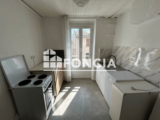 Appartement à louer, 36m², Marignane