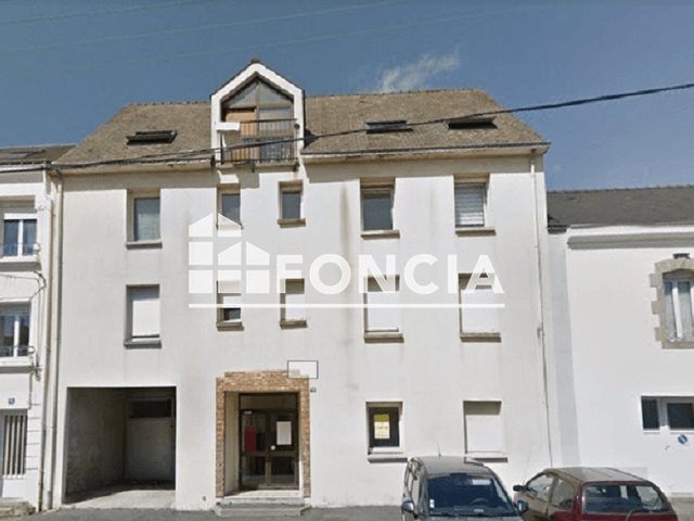 Appartement à louer, 33m², Lorient