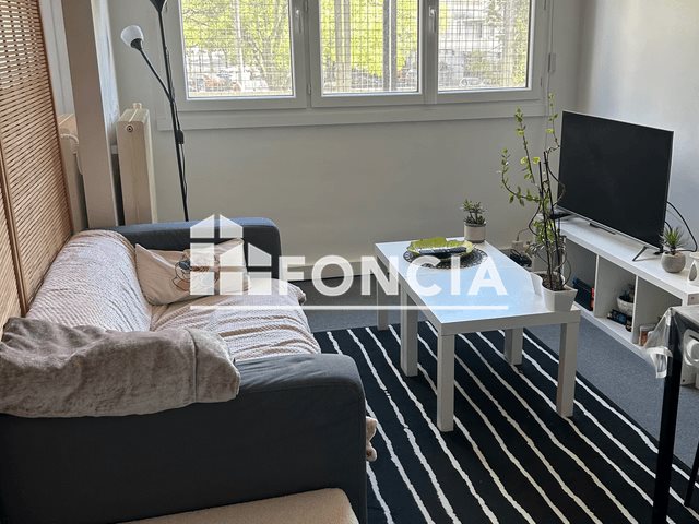 Appartement à louer, 40m², Tours
