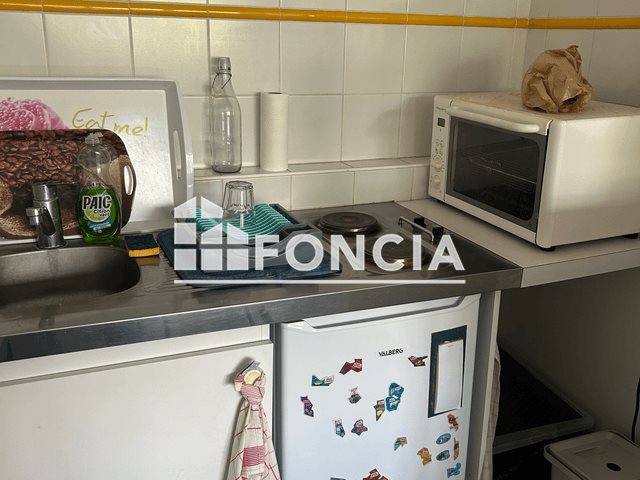 Appartement à louer, 40m², Tours
