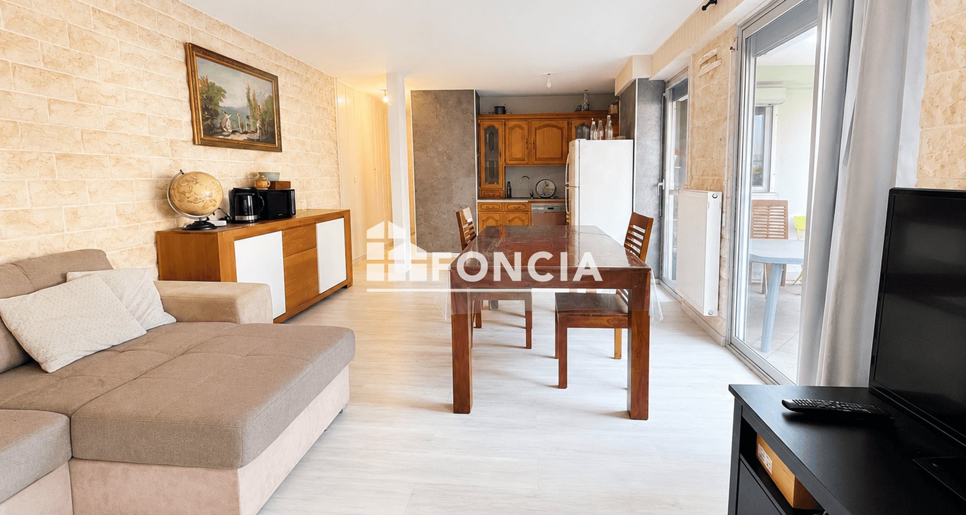 Appartement à vendre, 79m², Saint-Herblain