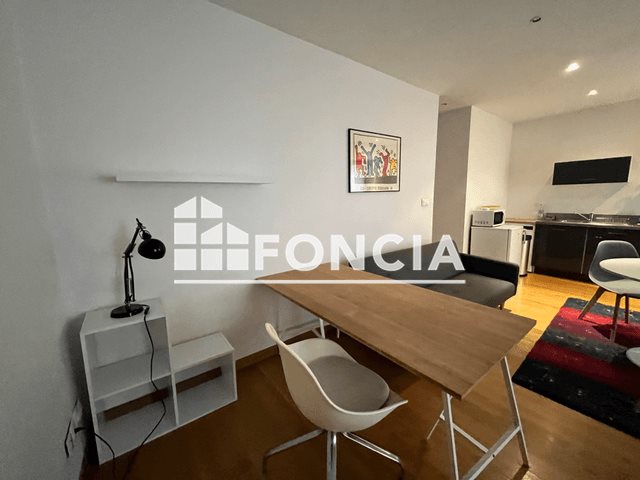 Appartement à louer, 37m², Nancy