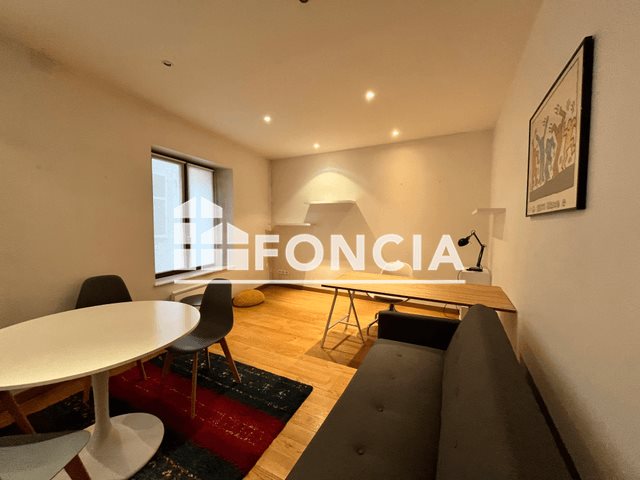 Appartement à louer, 37m², Nancy