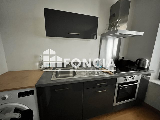 Appartement à louer, 37m², Nancy
