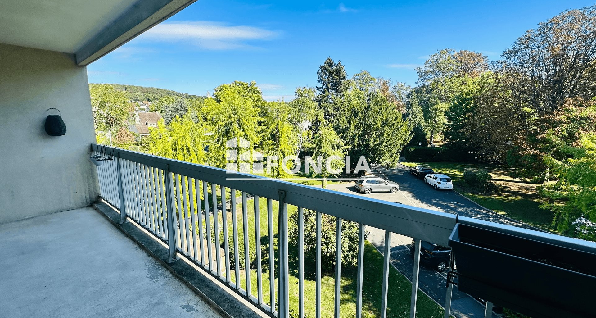 Appartement à louer, 79m², Margency
