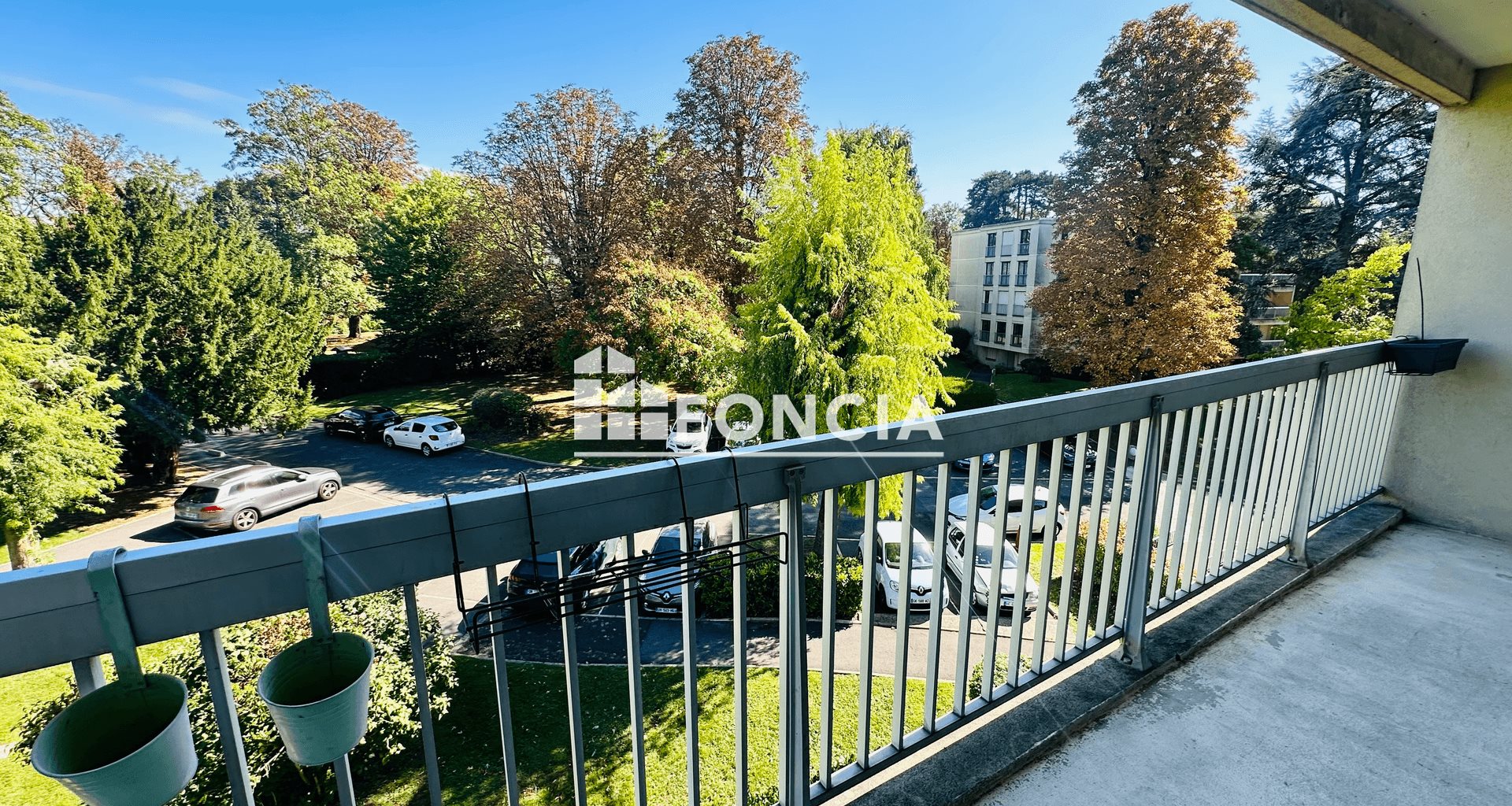 Appartement à louer, 79m², Margency