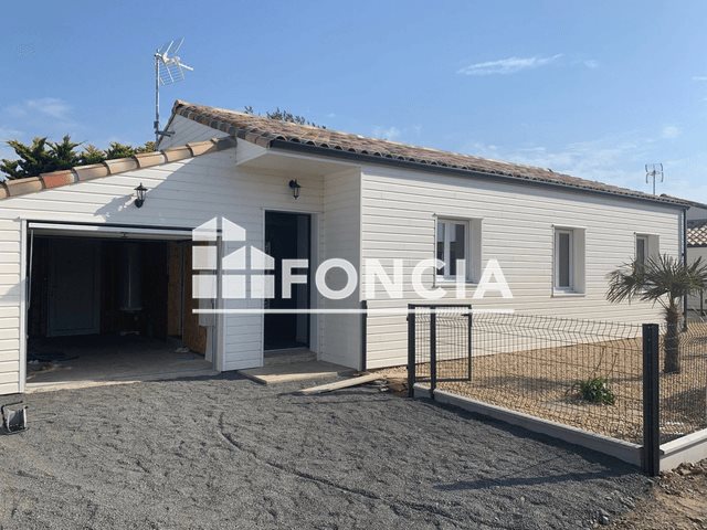 Maison à louer, 72m², Le Fenouiller