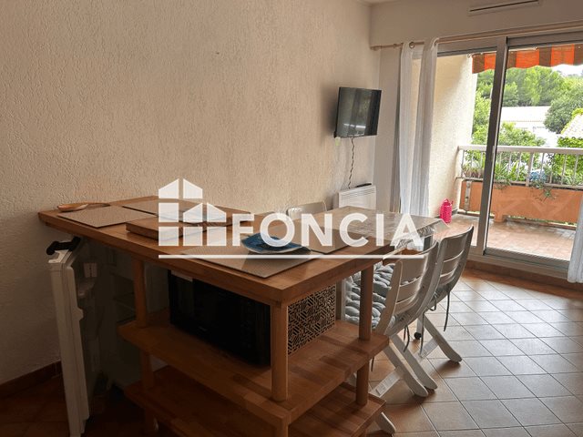Appartement à louer, 23m², Saint-Mandrier-sur-Mer