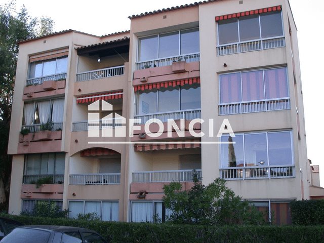 Appartement à louer, 23m², Saint-Mandrier-sur-Mer