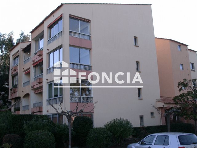 Appartement à louer, 23m², Saint-Mandrier-sur-Mer