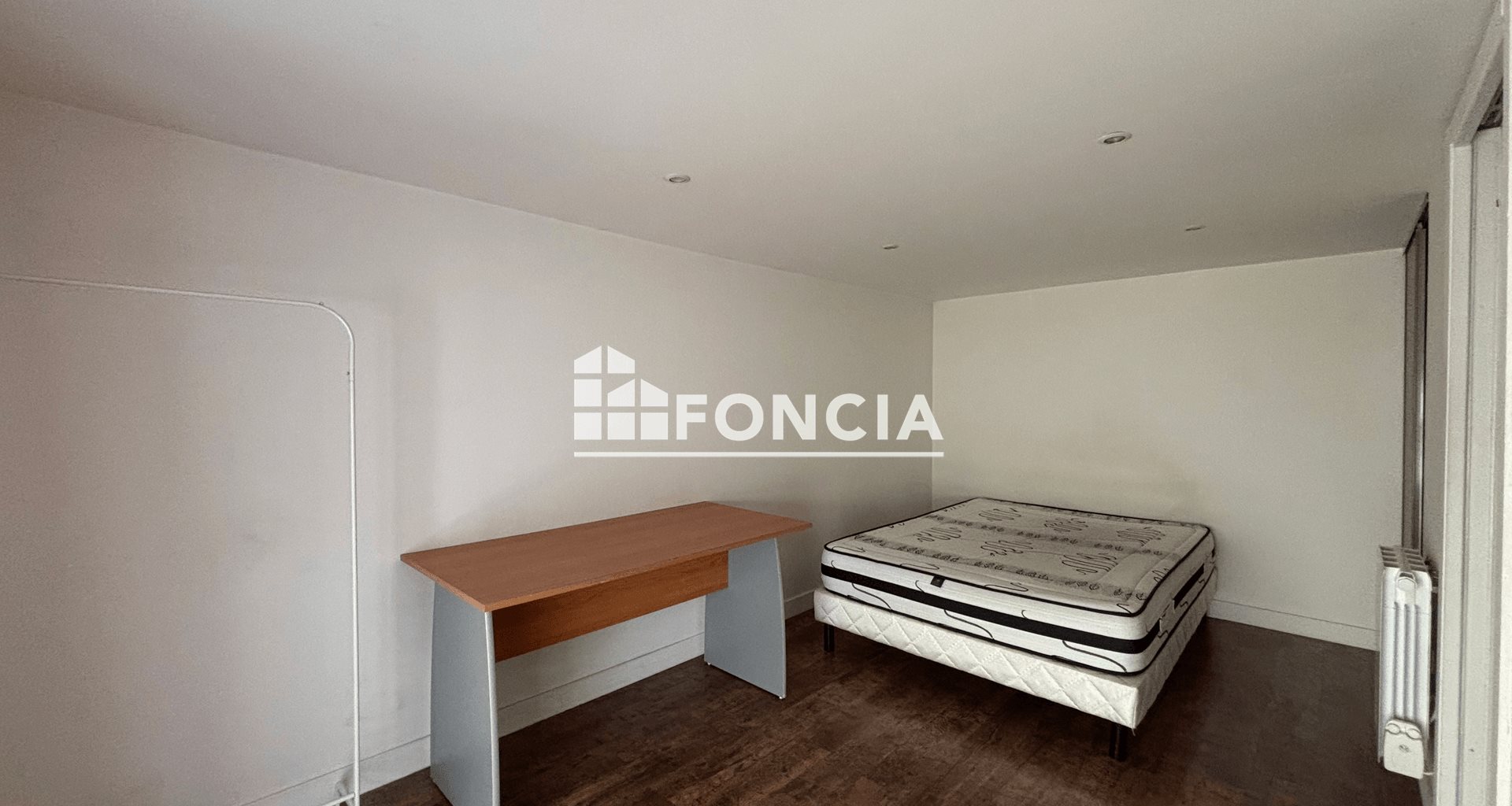 Appartement à louer, 26m², Lyon 3ème