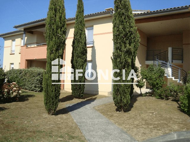 Appartement à louer, 42m², Plaisance-du-Touch