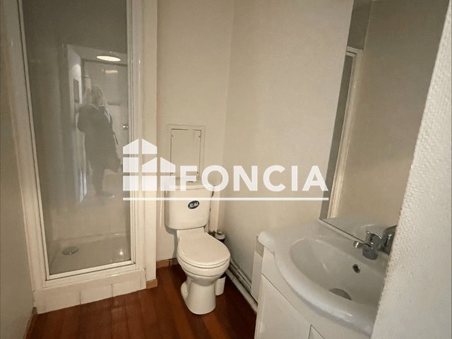 Appartement à louer, 24m², Toulouse