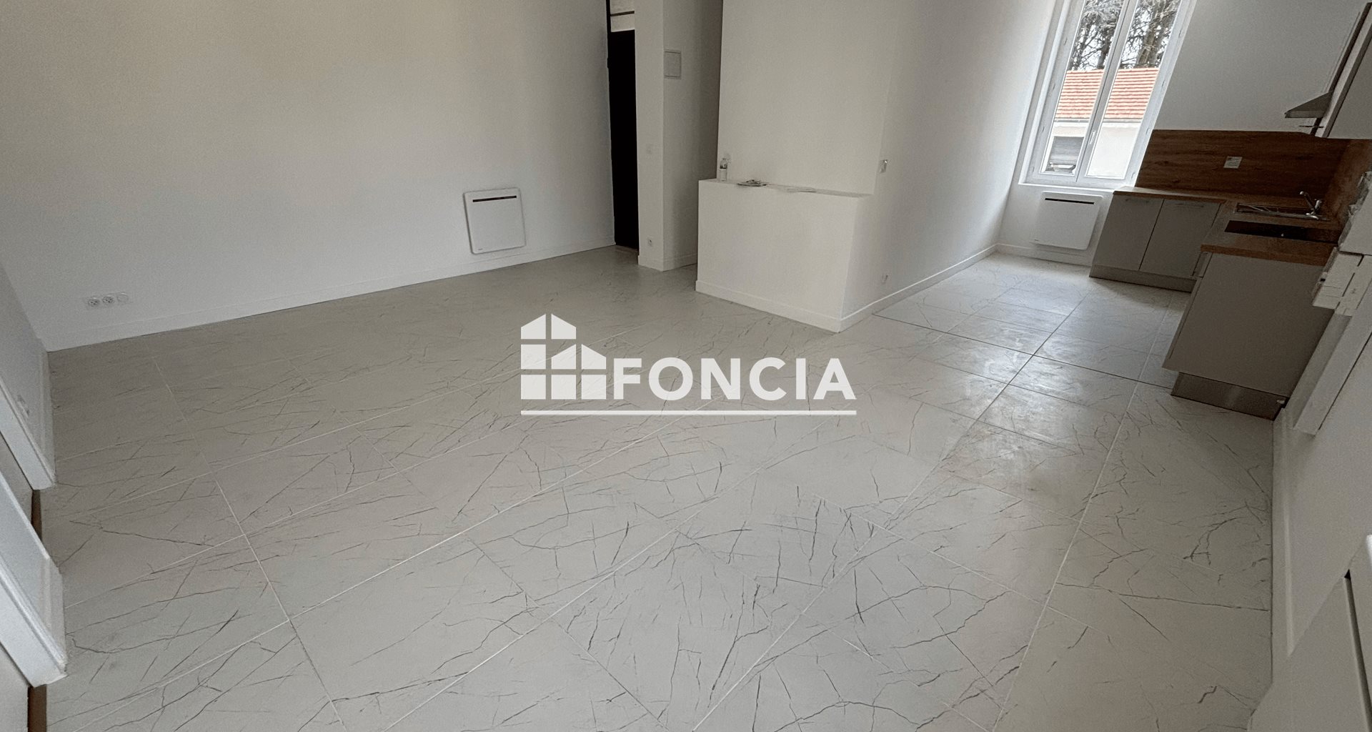 Appartement à louer, 68m², Lyon 8ème