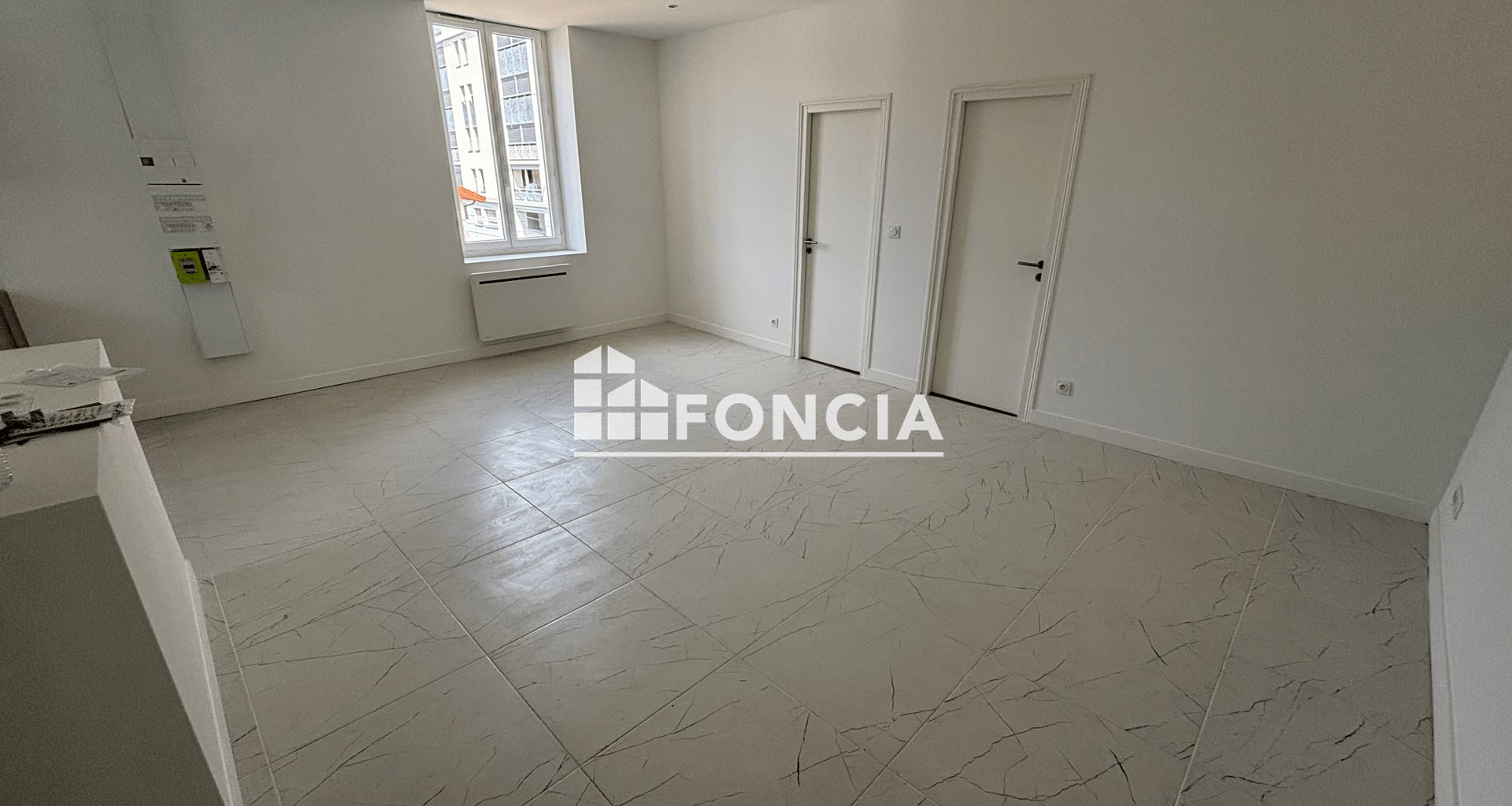 Appartement à louer, 68m², Lyon 8ème