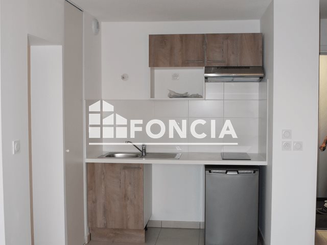 Appartement à louer, 38m², Toulouse