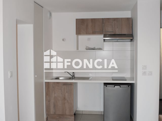 Appartement à louer, 38m², Toulouse