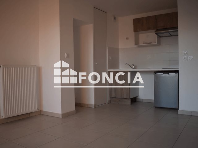 Appartement à louer, 38m², Toulouse