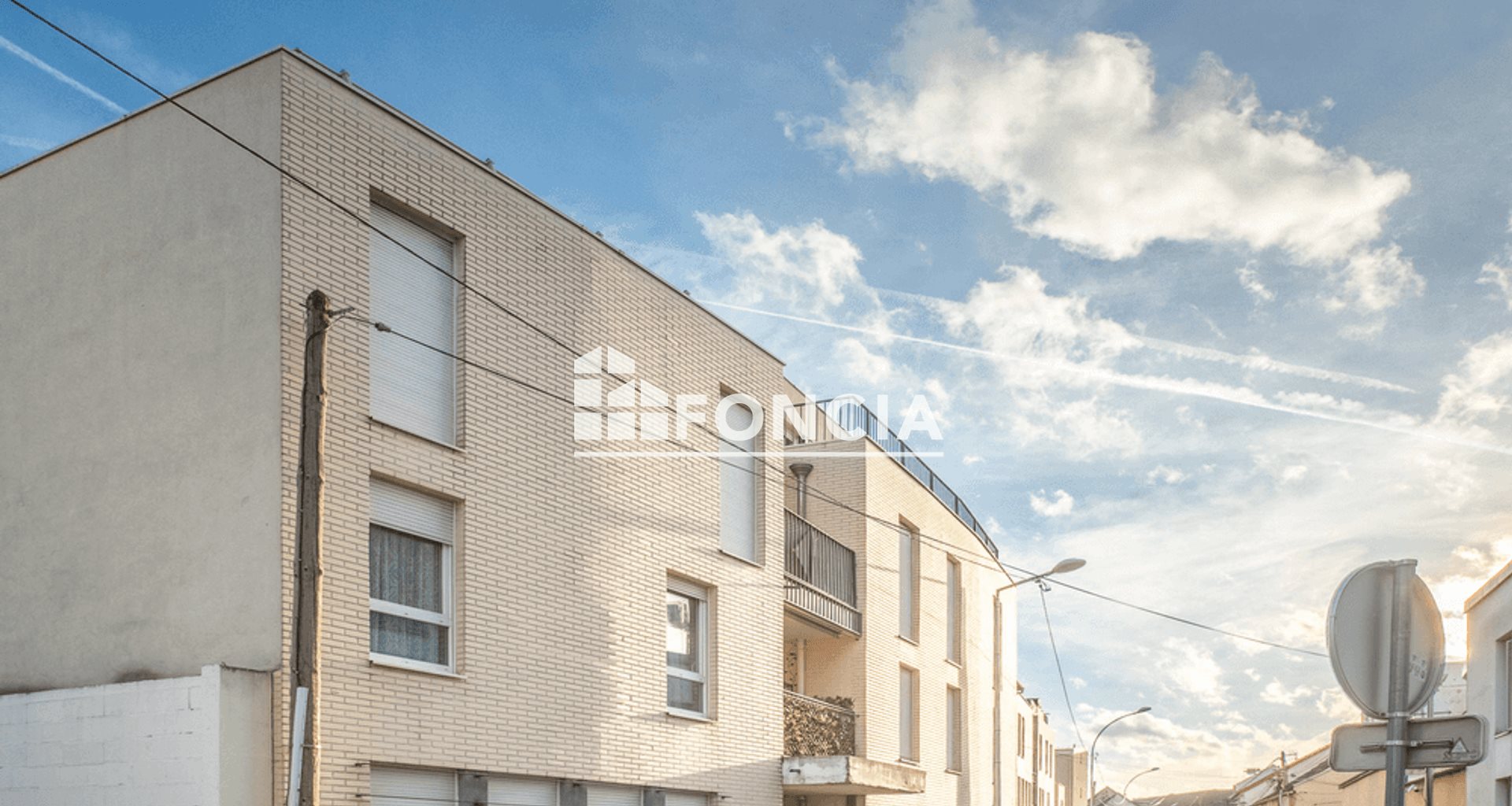 Appartement à vendre, 59m², La Courneuve