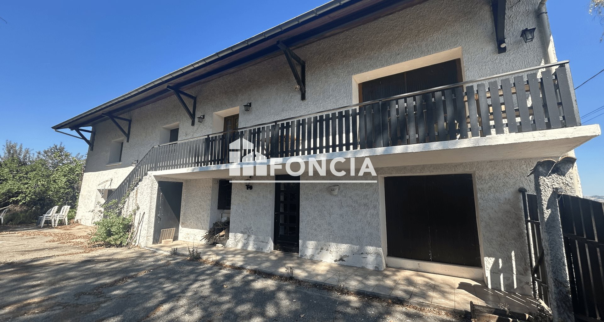 Maison à vendre, 174m², Brézins
