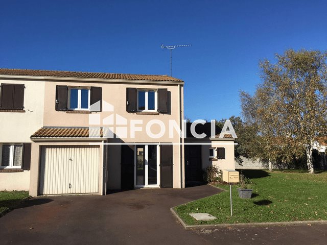 Maison à louer, 103m², Challans