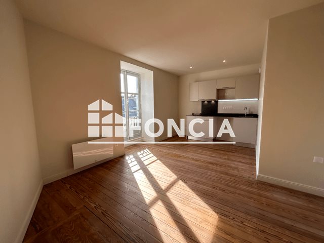 Appartement à louer, 55m², Nantes