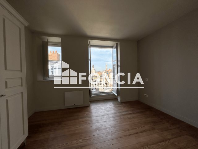 Appartement à louer, 55m², Nantes