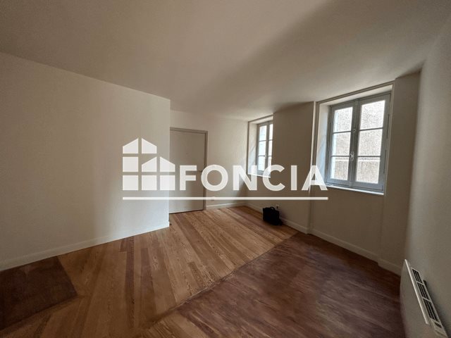 Appartement à louer, 55m², Nantes