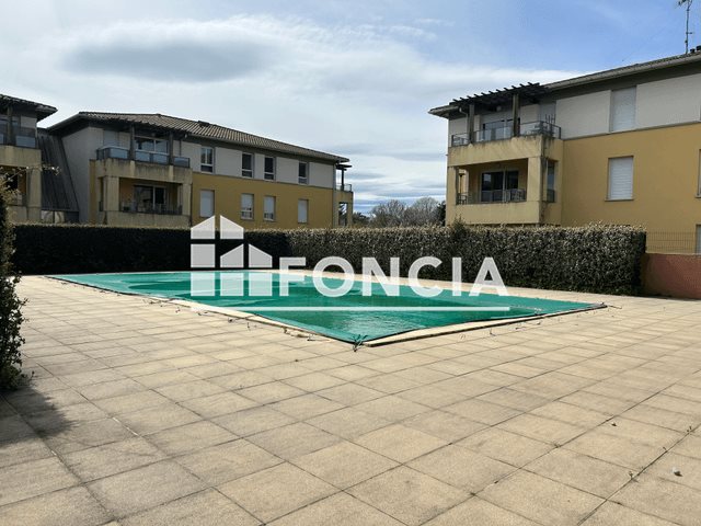 Appartement à louer, 42m², Dax