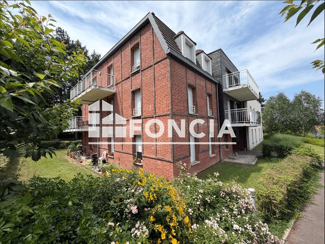 Appartement à louer, 83m², Dainville