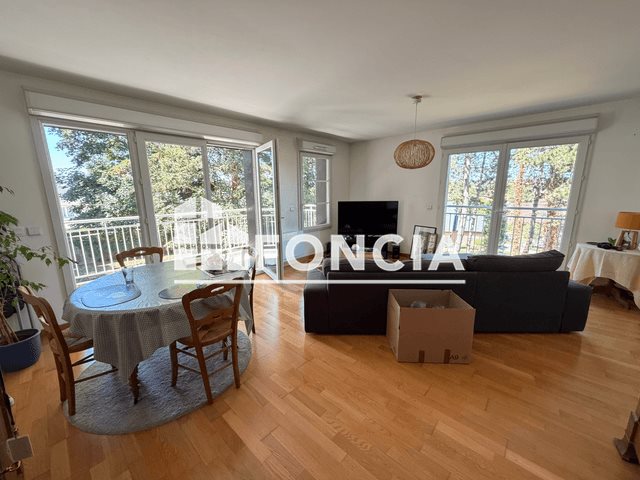 Appartement à louer, 83m², Dainville