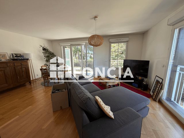 Appartement à louer, 83m², Dainville