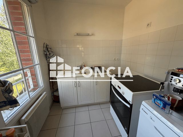 Appartement à louer, 83m², Dainville