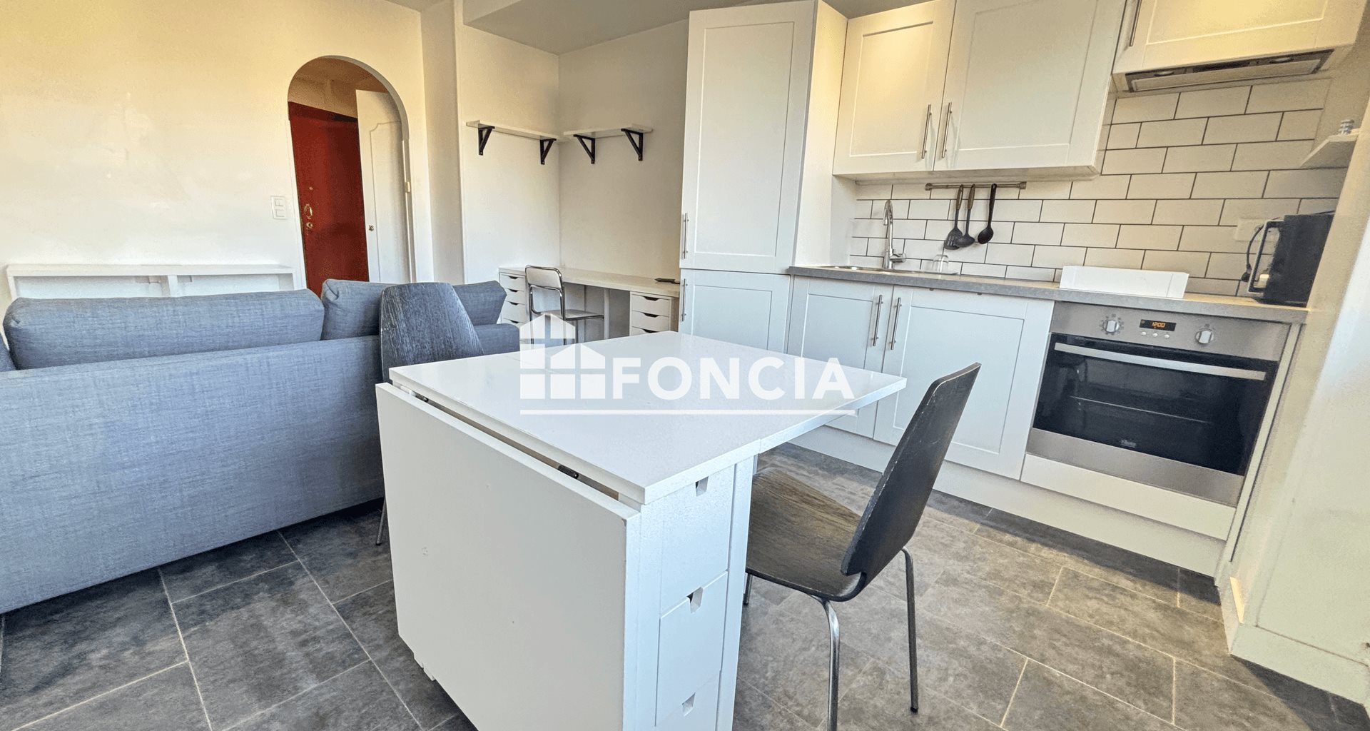 Appartement à louer, 28m², Clamart