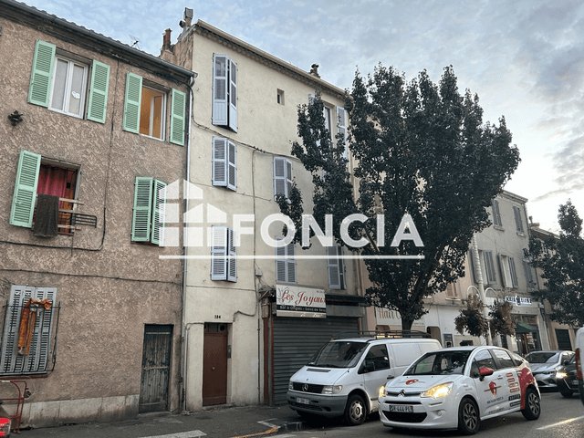 Appartement à louer, 30m², Toulon