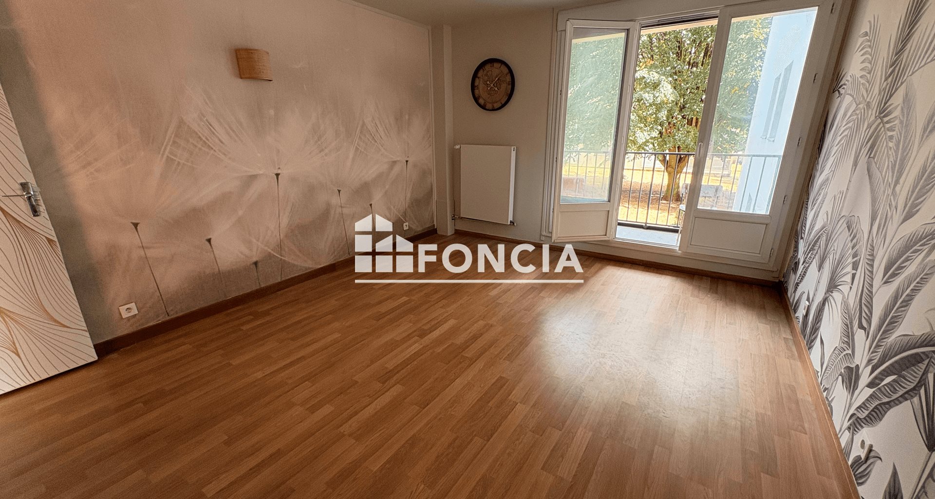Appartement à louer, 46m², Chilly-Mazarin