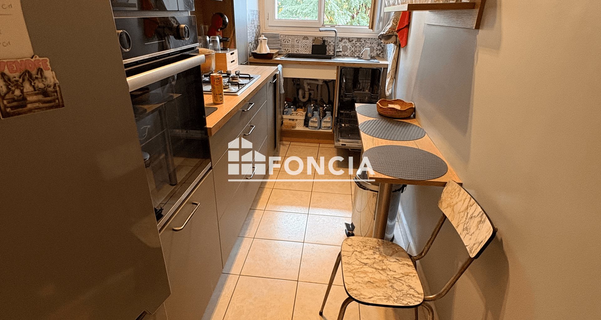 Appartement à louer, 46m², Chilly-Mazarin