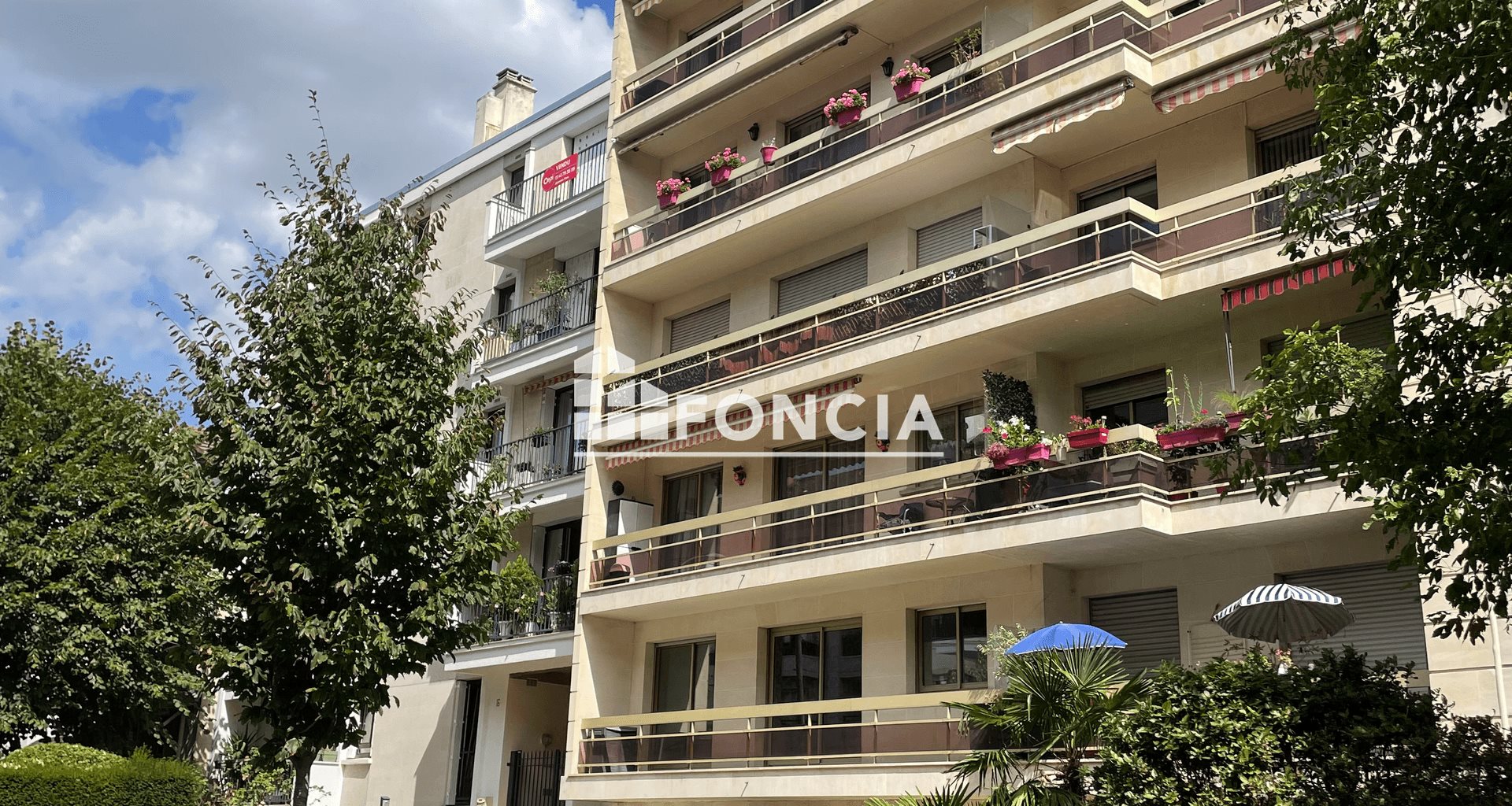 Appartement à louer, 47m², Le Perreux-sur-Marne