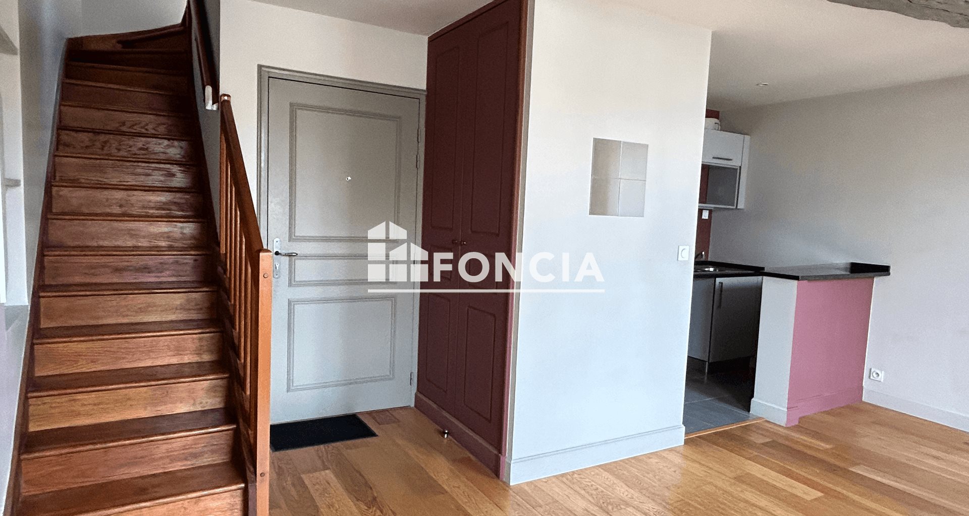 Appartement à vendre, 56m², Périgueux