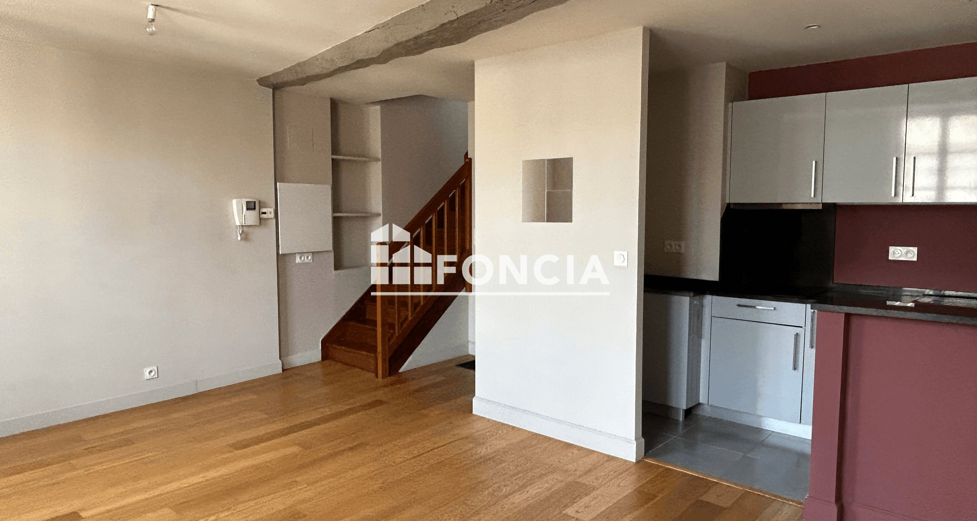 Appartement à vendre, 56m², Périgueux