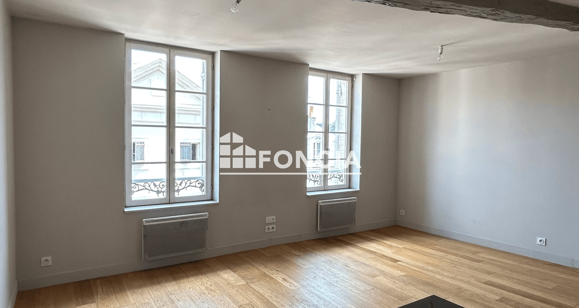 Appartement à vendre, 56m², Périgueux