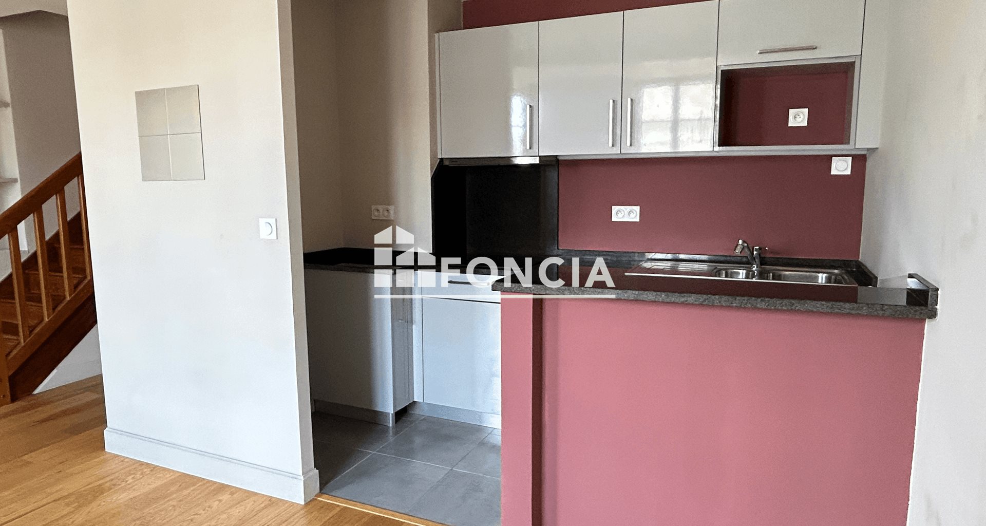 Appartement à vendre, 56m², Périgueux