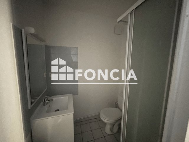 Appartement à louer, 22m², Toulouse