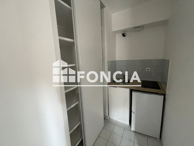 Appartement à louer, 22m², Toulouse