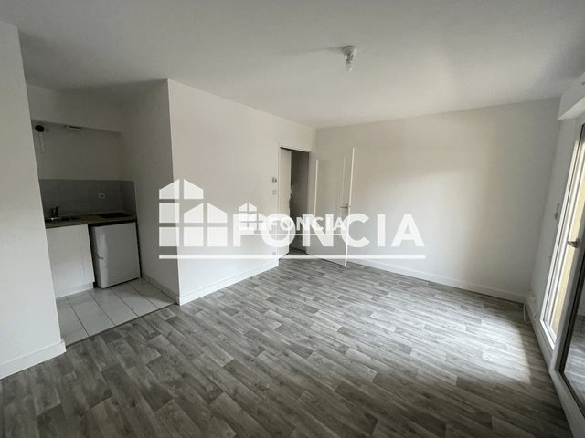 Appartement à louer, 22m², Toulouse
