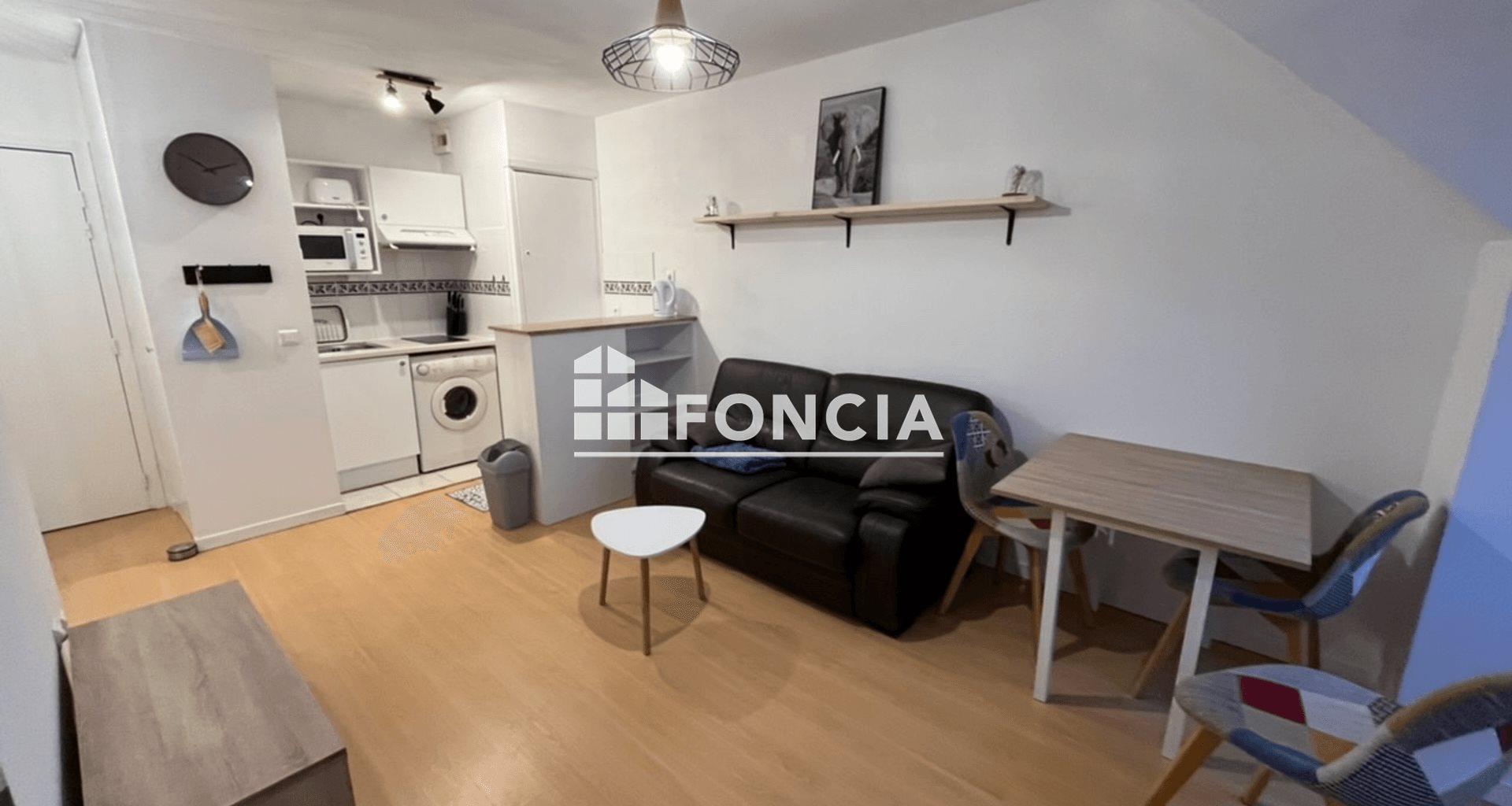 Appartement à louer, 28m², Étampes