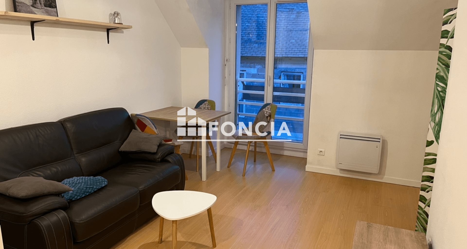 Appartement à louer, 28m², Étampes