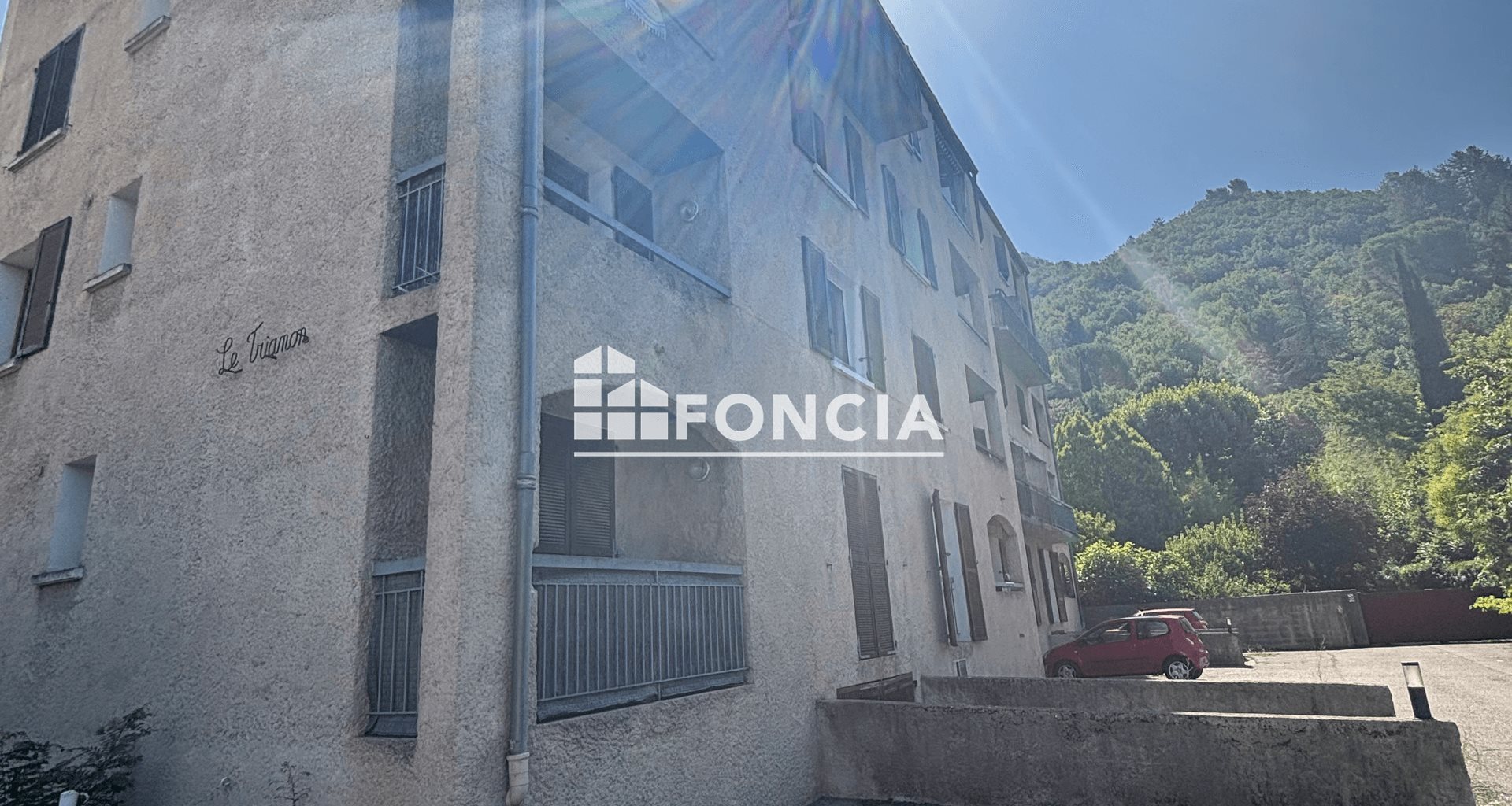 Appartement à vendre, 25m², Digne-les-Bains