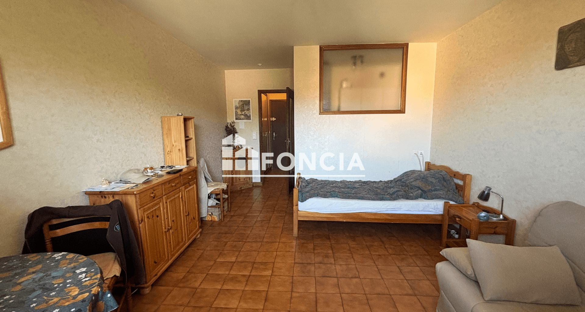 Appartement à vendre, 25m², Digne-les-Bains