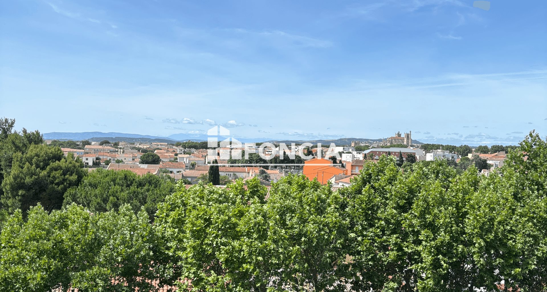 Appartement à vendre, 62m², Narbonne
